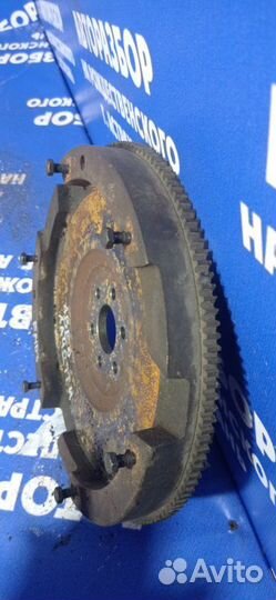 Маховик Chevrolet Aveo T200 седан F14D3 2005