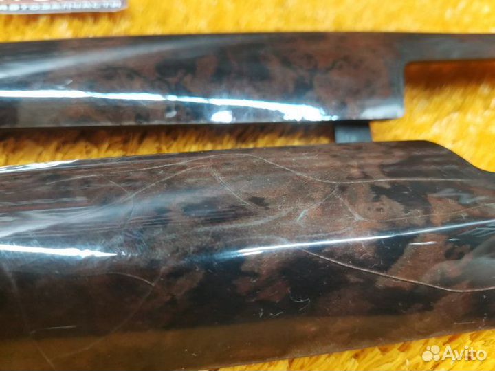 Накладка центральной консоли Bmw X5 E70 N52B30