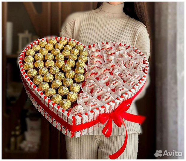 Съедобные букеты