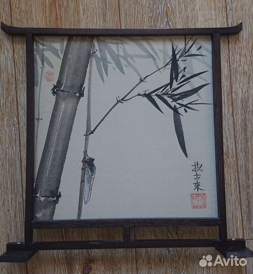 Картина, сикиси