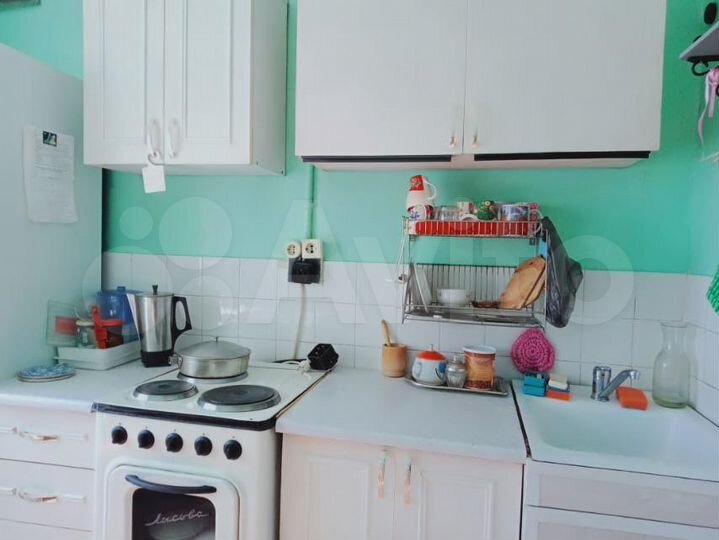 1-к. квартира, 34 м², 3/9 эт.