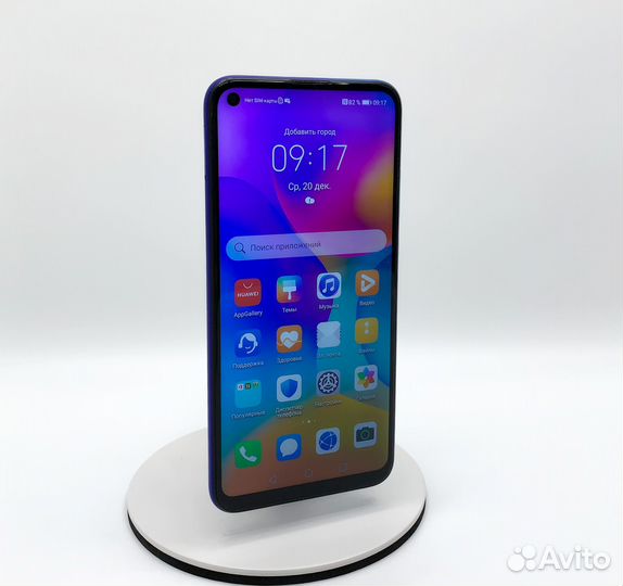 HONOR 9C, 4/64 ГБ