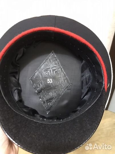 Кадетская форма 140