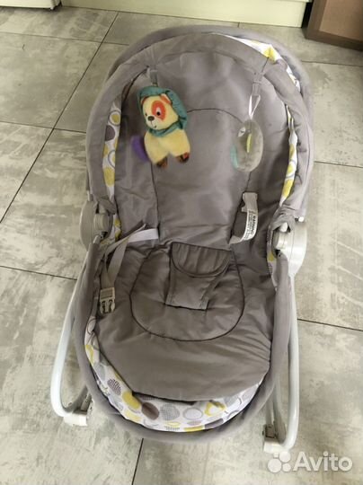 Кресло качалка детское