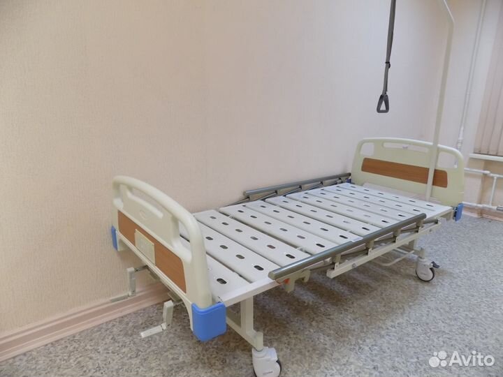 Кровать медицинская функциональная