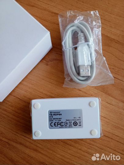 Картридер Transcend TS-RDP8A