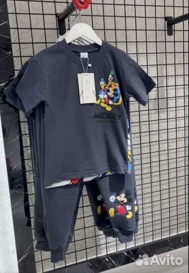 Детская одежда для мальчиков