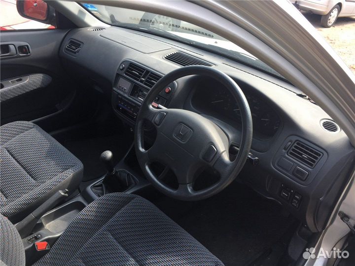 Разбор на запчасти Honda Civic