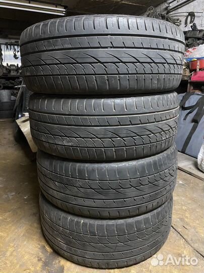 Continental ContiCrossContact UHP 235/50 R18