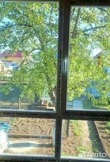 Балкон пластиковый