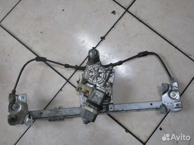 Стеклоподъемник задний правый w140 S-class