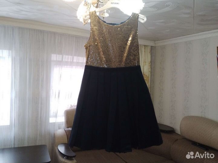 Платье для девочки 134