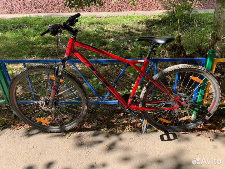 Горный велосипед gt agressor 29''