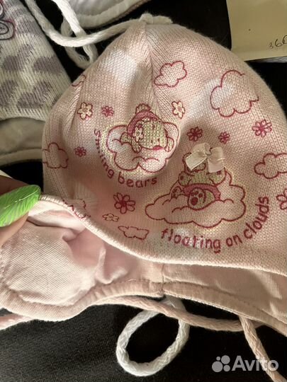 Шапочки детские