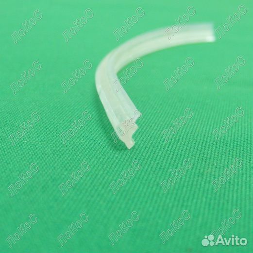 10-01-019 Уплотнитель для стекла 5мм 