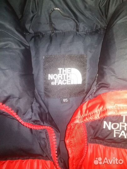 Пуховик жен