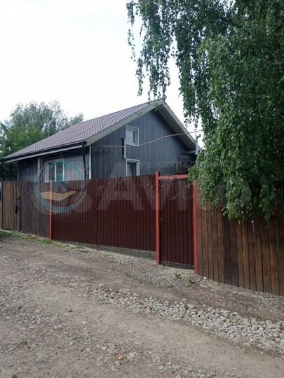 Дом 80 м² на участке 12 сот.