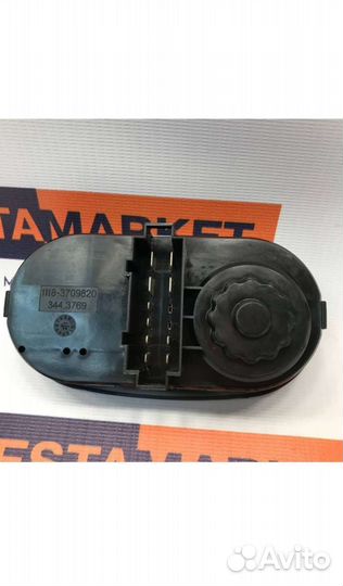 Блок управления светом калина