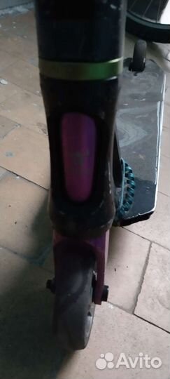 Трюковой самокат