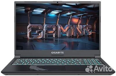 Ноутбук gigabyte G5 KF5-G3KZ353SD, 15.6