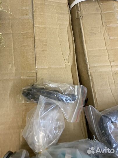 Пневмогайковерт грузовой 3800 нм короткое жало