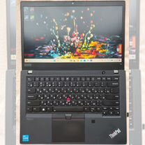 Lenovo Thinkpad T14 gen 2,i5-1135G7,SSD 256,16