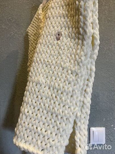 Жилетка безрукавка для девочки