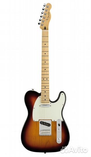 Электрогитара Fender Player Tele MN 3TS