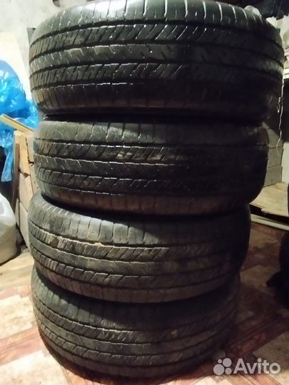 Yokohama Geolandar G91 225/60 R17