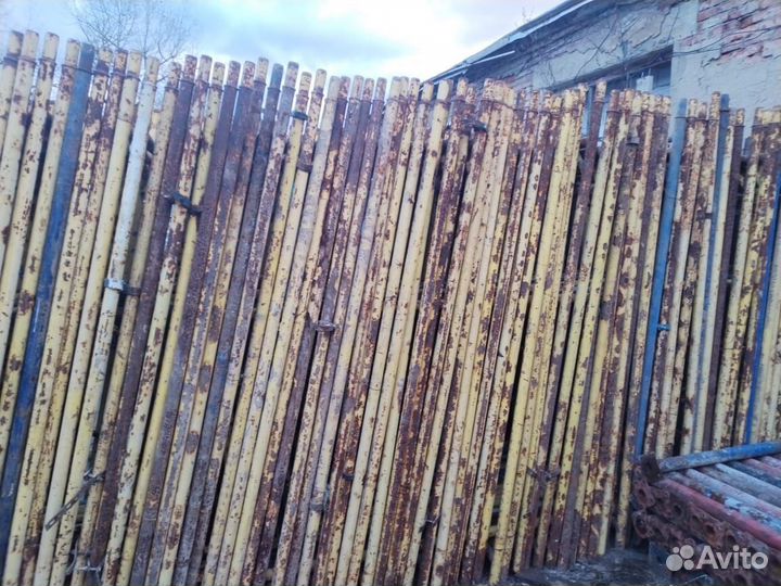 Леса фасадные лрсп 40