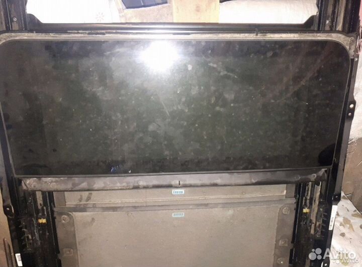 Стёкла панорамной крыши BMW X5 e70