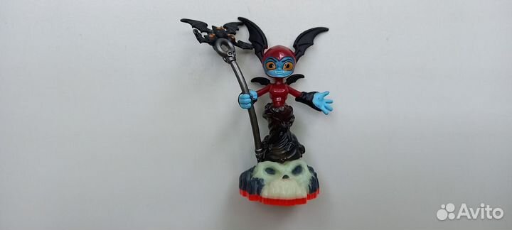 SkylanderS: Trap Team (нежить) 4U