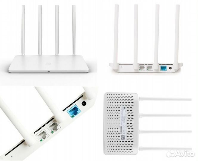 Xiaomi Mi Wi-Fi Router 3C