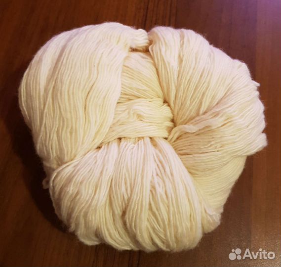 Пряжа нитки для вязания