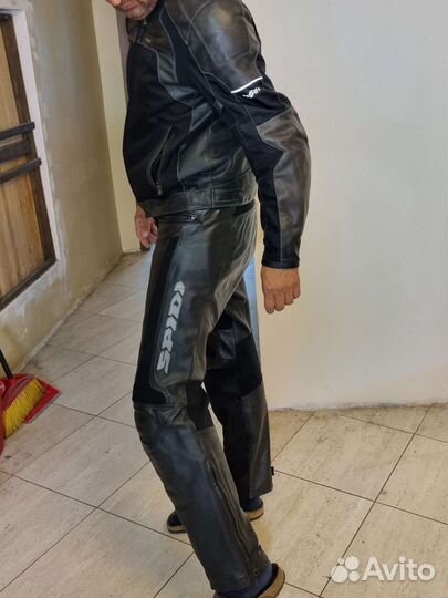 Мотокомбез раздельный Spidi