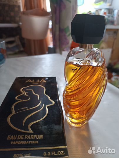 Парфюмерия Алла Пугачёва