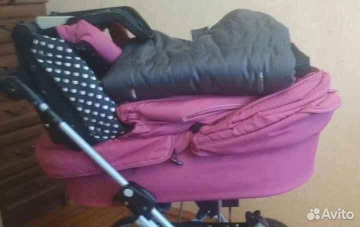 Люлька переноска