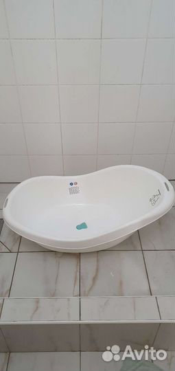 Детская ванночка для купания
