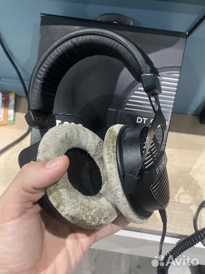Beyerdynamic dt 990 pro 250 ohm