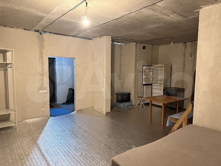 1-к. квартира, 45 м², 7/9 эт.