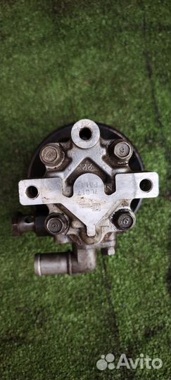 Насос гур chevrolet cruze 1.8