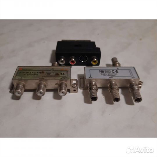 Тв-тюнер AverMedia AverTV Studio