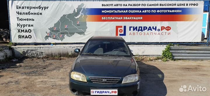 Стекло заднее Kia Spectra 0K2A363930B