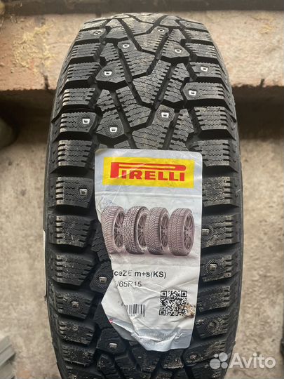 Pirelli Ice Zero 185/65 R15