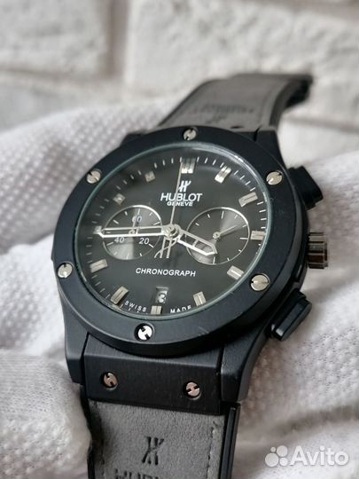 Часы мужские hublot