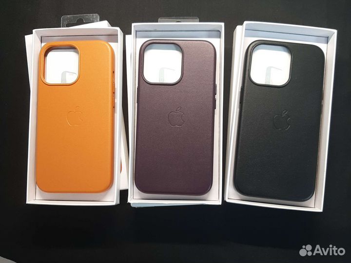 Чехол на iPhone с magsafe