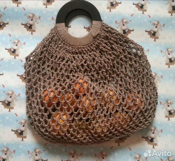 Сумки, авоськи