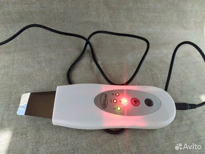 Прибор для ультразвуковой чистки ultrasonic 2000