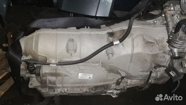 АКПП бмв е90 6HP21