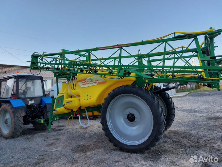 Опрыскиватель Белама 3024, 2023